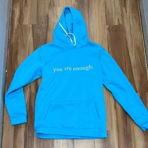 You Are Enough/ Dear persons behind me